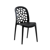 Colourful Dining Plastic Chair